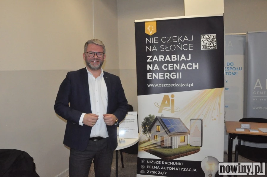 Buduj z nami przyszłość energetyki. Relacja z Targów Pracy w Wodzisławiu Śląskim – dołącz do zespołu Nowaq Partners i zyskaj zawód przyszłości!